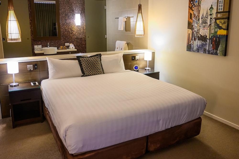 Chateau Elan At The Vintage Pokolbin Εξωτερικό φωτογραφία A room at the hotel
